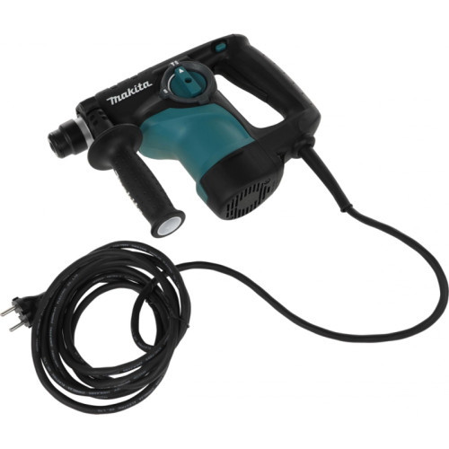 Перфоратор Makita HR2800 патрон:SDS-plus уд.:2.9Дж 800Вт (кейс в комплекте) Перфоратор Makita HR2800 патрон:SDS-plus уд.:2.9Дж 800Вт (кейс в комплекте)