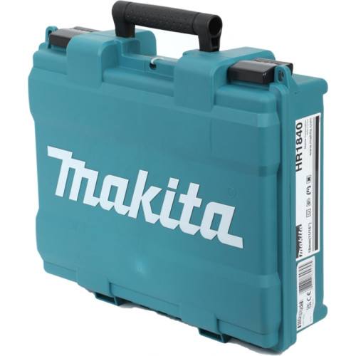 Перфоратор Makita HR1840 патрон:SDS-plus уд.:1.4Дж 470Вт (кейс в комплекте)