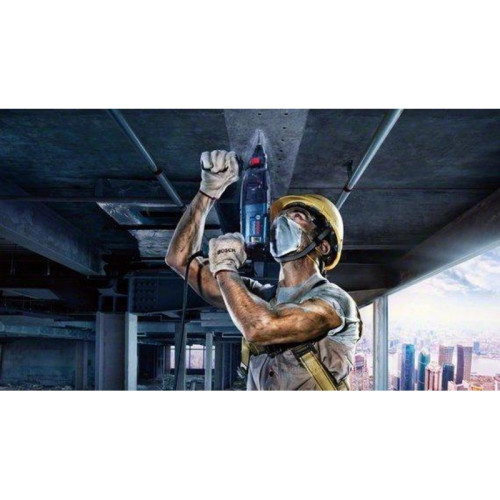 Перфоратор Bosch GBH 240 патрон:SDS-plus уд.:2.7Дж 790Вт (кейс в комплекте) Перфоратор Bosch GBH 240 патрон:SDS-plus уд.:2.7Дж 790Вт (кейс в комплекте)