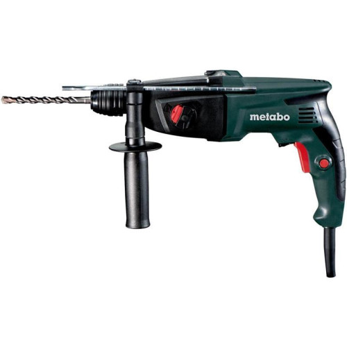 Перфоратор Metabo BHE 2444 патрон:SDS-plus уд.:2.3Дж 800Вт (кейс в комплекте)