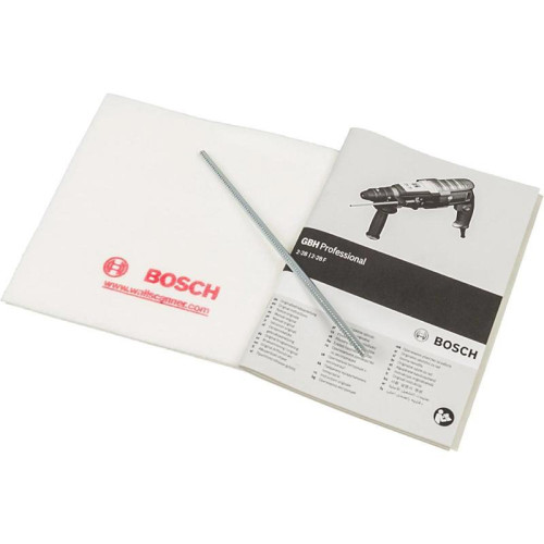 Перфоратор Bosch GBH 2-28 патрон:SDS-plus уд.:3.2Дж 880Вт (кейс в комплекте)