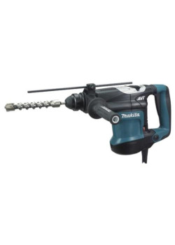 Перфоратор Makita HR4511С патрон:SDS-max уд.:12.5Дж 1350Вт (кейс в комплекте)