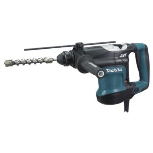 Перфоратор Makita HR4511С патрон:SDS-max уд.:12.5Дж 1350Вт (кейс в комплекте)