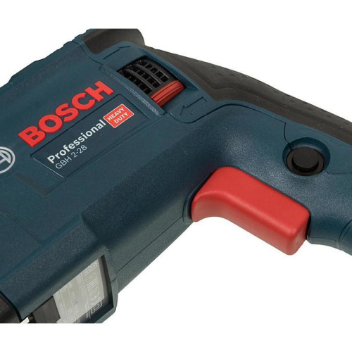 Перфоратор Bosch GBH 2-28 патрон:SDS-plus уд.:3.2Дж 880Вт (кейс в комплекте)