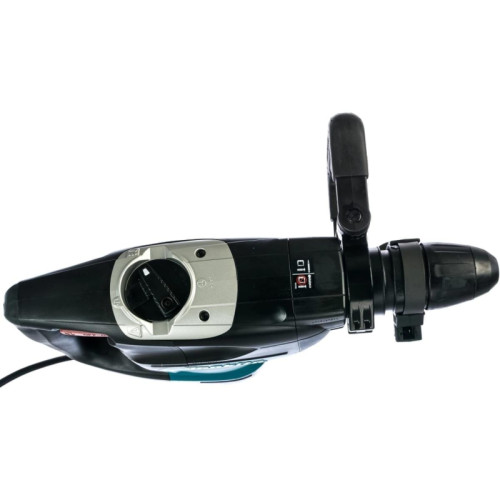 Перфоратор Makita HR4501C патрон:SDS-max уд.:13Дж 1350Вт (кейс в комплекте)