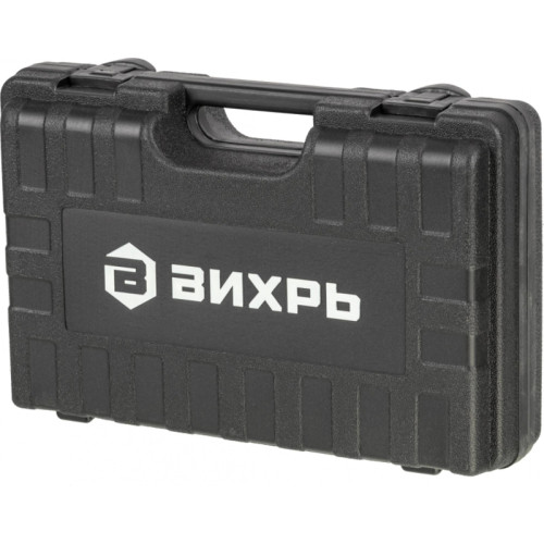 Перфоратор Вихрь П-850К патрон:SDS-plus уд.:3.2Дж 850Вт (кейс в комплекте)