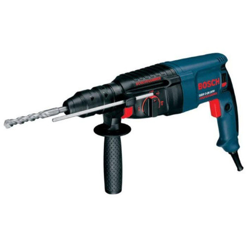 Перфоратор Bosch GBH 2-26 DFR Professional патрон:SDS-plus уд.:2.7Дж 800Вт (кейс в комплекте)