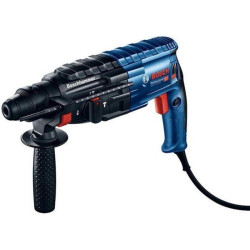 Перфоратор Bosch GBH 240 патрон:SDS-plus уд.:2.7Дж 790Вт (кейс в комплекте)