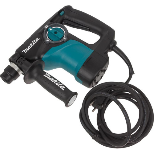 Перфоратор Makita HR2810 патрон:SDS-plus уд.:2.9Дж 800Вт (кейс в комплекте) Перфоратор Makita HR2810 патрон:SDS-plus уд.:2.9Дж 800Вт (кейс в комплекте)