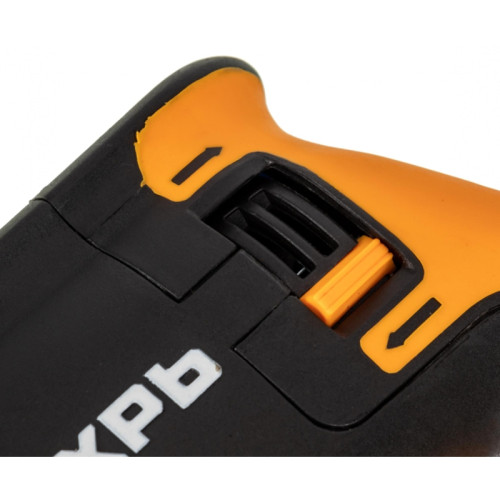 Перфоратор Вихрь П-850К патрон:SDS-plus уд.:3.2Дж 850Вт (кейс в комплекте)