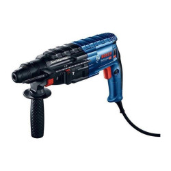 Перфоратор Bosch GBH 240 патрон:SDS-plus уд.:2.7Дж 790Вт (кейс в комплекте)