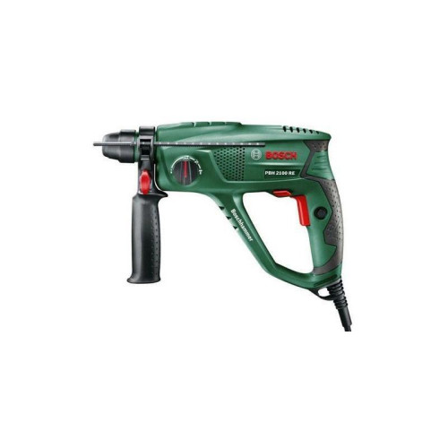 Перфоратор Bosch PBH 2100 RE патрон:SDS-plus уд.:1.7Дж 550Вт (кейс в комплекте) Перфоратор Bosch PBH 2100 RE патрон:SDS-plus уд.:1.7Дж 550Вт (кейс в комплекте)