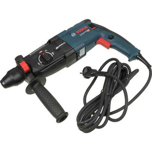 Перфоратор Bosch GBH 2-28 патрон:SDS-plus уд.:3.2Дж 880Вт (кейс в комплекте)