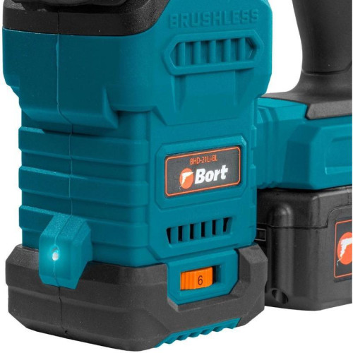 Перфоратор BHD-21LI-BL 93413410 BORT Перфоратор BHD-21LI-BL 93413410 BORT