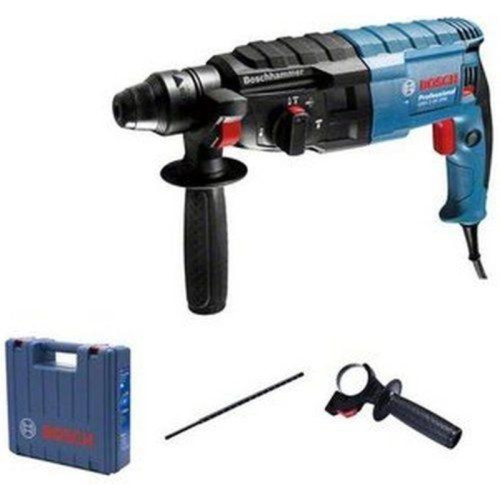 Перфоратор Bosch GBH 240 патрон:SDS-plus уд.:2.7Дж 790Вт (кейс в комплекте) Перфоратор Bosch GBH 240 патрон:SDS-plus уд.:2.7Дж 790Вт (кейс в комплекте)