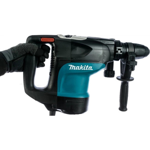 Перфоратор Makita HR4501C патрон:SDS-max уд.:13Дж 1350Вт (кейс в комплекте)