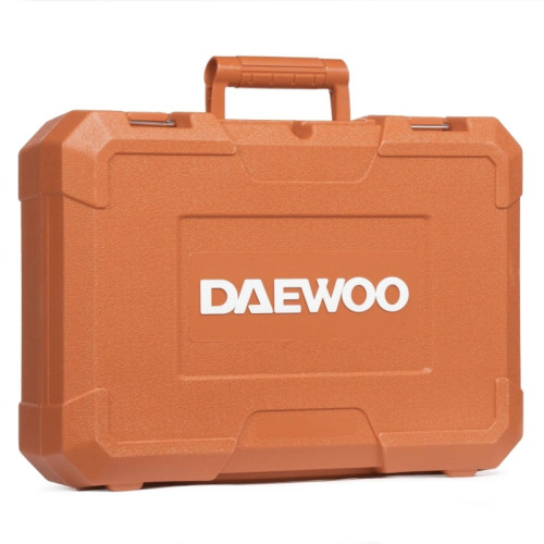 Перфоратор Daewoo DAH 820 патрон:SDS-plus уд.:3Дж 820Вт (кейс в комплекте)