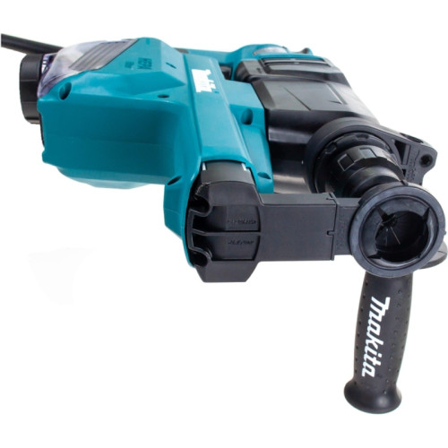 Перфоратор Makita HR2652 патрон:SDS-plus уд.:2.9Дж 800Вт (кейс в комплекте) Перфоратор Makita HR2652 патрон:SDS-plus уд.:2.9Дж 800Вт (кейс в комплекте)