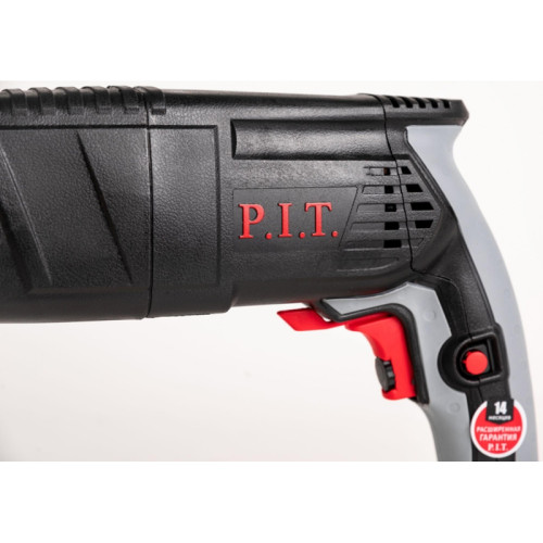 Перфоратор P.I.T. Мастер патрон:SDS-plus уд.:2.4Дж 850Вт (кейс в комплекте)