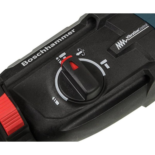 Перфоратор Bosch GBH 2-28 патрон:SDS-plus уд.:3.2Дж 880Вт (кейс в комплекте)