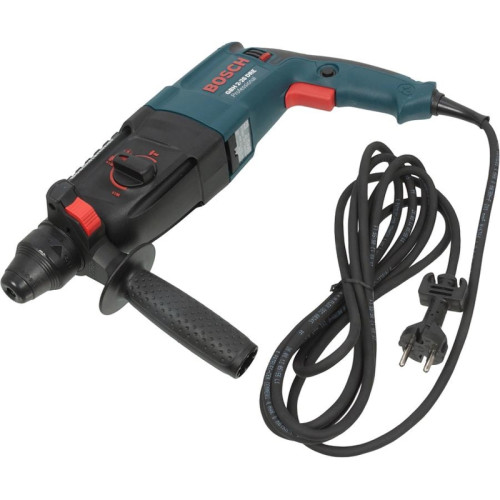 Перфоратор Bosch GBH 2-26 DRE Professional патрон:SDS-plus уд.:2.7Дж 800Вт (кейс в комплекте)