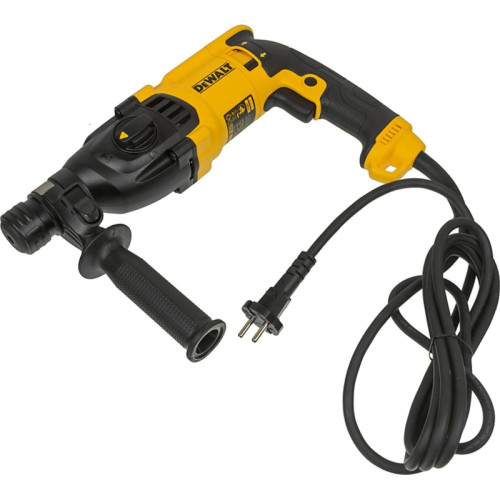 Перфоратор DeWalt D25133K-QS патрон:SDS-plus уд.:2.8Дж 800Вт (кейс в комплекте)