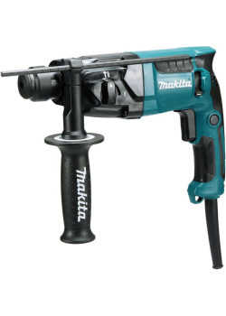 Перфоратор Makita HR1840 патрон:SDS-plus уд.:1.4Дж 470Вт (кейс в комплекте)