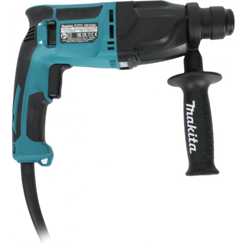 Перфоратор Makita HR1840 патрон:SDS-plus уд.:1.4Дж 470Вт (кейс в комплекте)