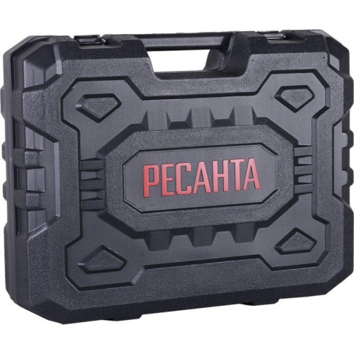 Перфоратор Ресанта П-40-1600КМ патрон:SDS-max уд.:11.3Дж 1600Вт (кейс в комплекте)