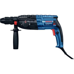 Перфоратор Bosch GBH 240 F патрон:SDS-plus уд.:2.7Дж 790Вт (кейс в комплекте)