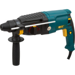 Перфоратор FIT AH-800 патрон:SDS-plus уд.:3Дж 800Вт (кейс в комплекте)