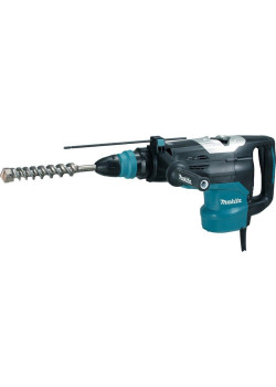 Перфоратор Makita HR5202C патрон:SDS-max уд.:19.1Дж 1510Вт (кейс в комплекте)
