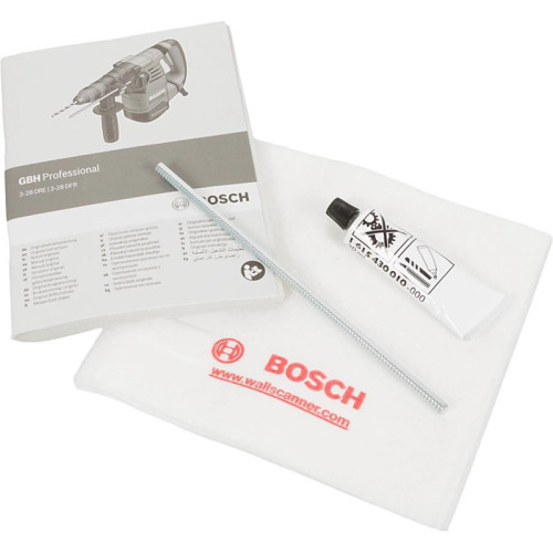 Перфоратор Bosch GBH 3-28 DRE Professional патрон:SDS-plus уд.:3.1Дж 800Вт (кейс в комплекте) Перфоратор Bosch GBH 3-28 DRE Professional патрон:SDS-plus уд.:3.1Дж 800Вт (кейс в комплекте)