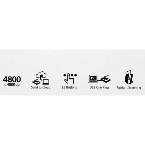 Сканер планшетный Canon Canoscan LIDE400 (2996C010 / 2996C018) A4