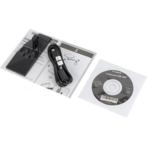 Сканер планшетный Canon Canoscan LIDE400 (2996C010 / 2996C018) A4