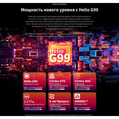 Планшет Teclast T65Max G99 (2.0) 8C RAM8Gb ROM256Gb 12.95