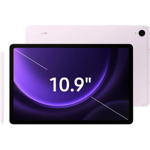Планшет Samsung Galaxy Tab S9 FE BSM-X516B 1380 (2.4) 8C RAM6Gb ROM128Gb 10.9