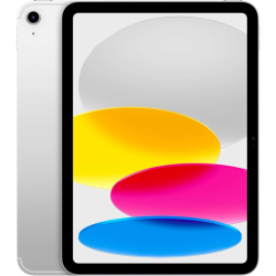 Планшет Apple/ 11-inch (A16) iPad Wi-Fi + Cellular 128GB - Silver