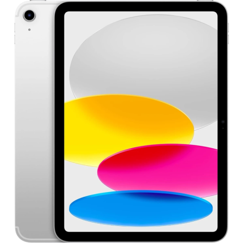 Планшет Apple/ 11-inch (A16) iPad Wi-Fi + Cellular 128GB - Silver