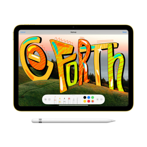 Планшет Apple/ 11-inch (A16) iPad Wi-Fi 128GB - Silver
