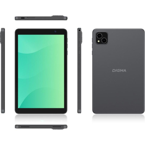 Планшет Digma G8 SC9863A (1.6) 8C RAM3Gb ROM32Gb 8