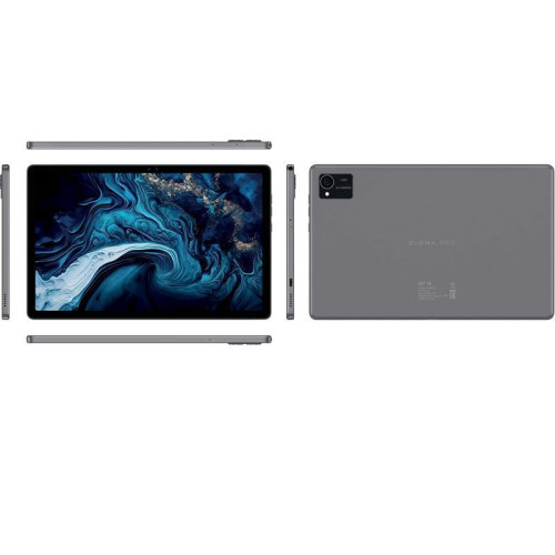 Планшет Digma Pro HIT 16 T616 (2.0) 8C RAM8Gb ROM256Gb 10.4 Планшет Digma Pro HIT 16 T616 (2.0) 8C RAM8Gb ROM256Gb 10.4