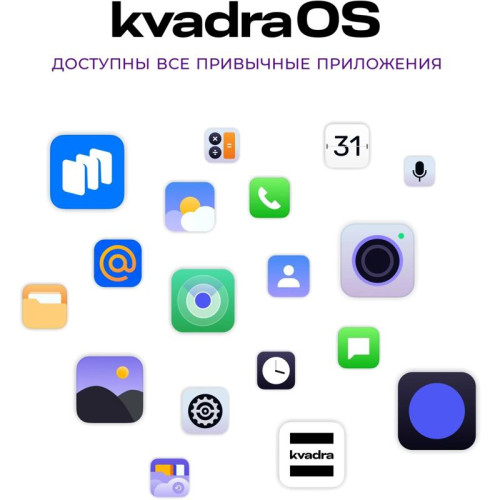 Планшет Kvadra TS11.02-2111-21 (2.4) 8C RAM6Gb ROM128Gb 10.95