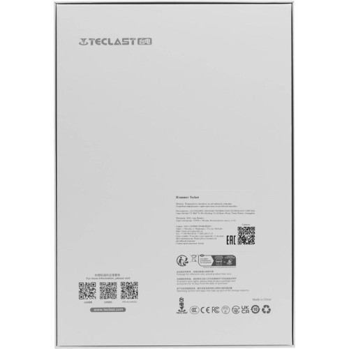 Планшет Teclast T65Max G99 (2.0) 8C RAM8Gb ROM256Gb 12.95