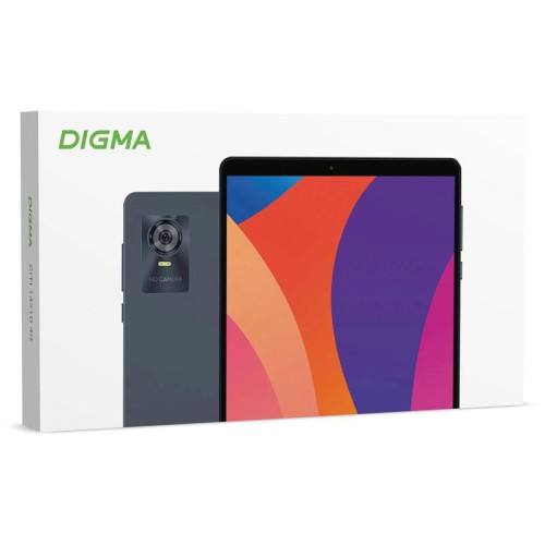 Планшет Digma CITI 1421D 4G T606 (1.6) 8C RAM3Gb ROM64Gb 10.1