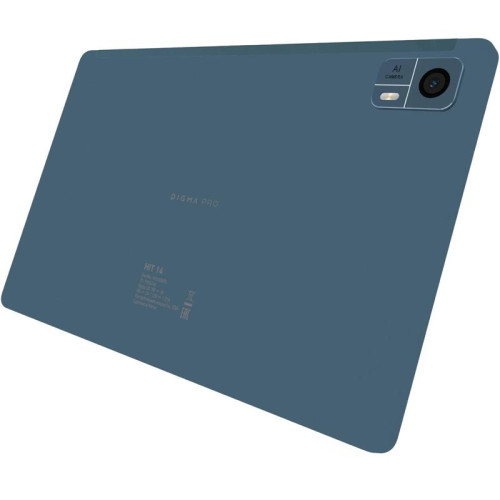 Планшет Digma Pro HIT 14 T606 (1.6) 8C RAM4Gb ROM128Gb 10.4
