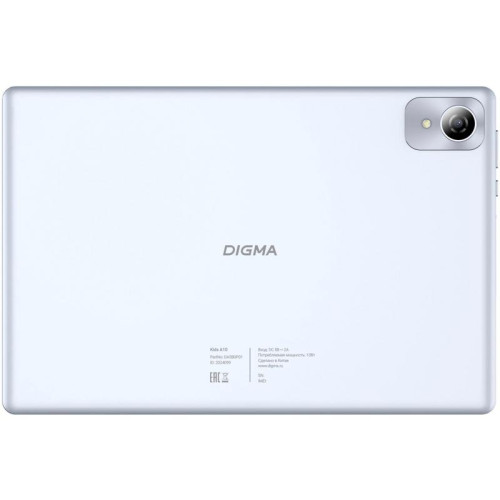 Планшет Digma Kids A10 SC9863A (1.6) 8C RAM2Gb ROM32Gb 10.1