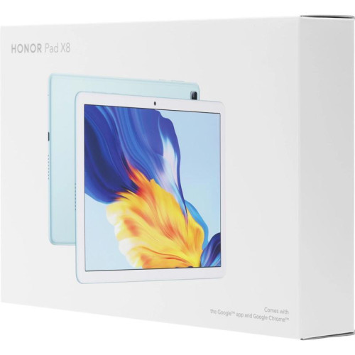 Планшет Honor Pad X8 AGM3-W09HN MT8786 (2.0) 8C RAM3Gb ROM32Gb 10.1