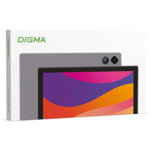 Планшет Digma CITI 1314C 4G SC9863A1 (1.6) 8C RAM3Gb ROM32Gb 10.1