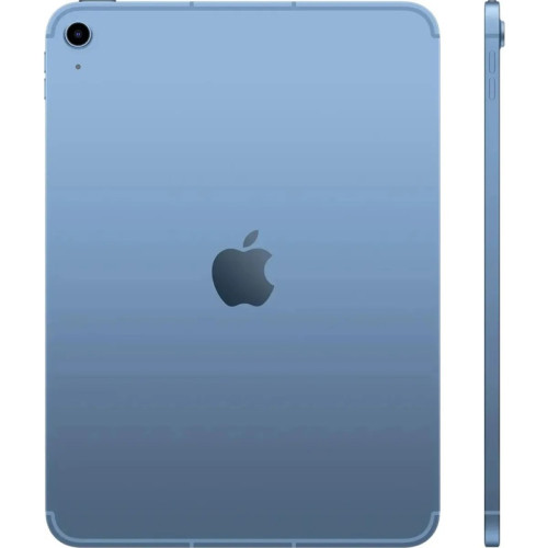 Планшет Apple/ 11-inch (A16) iPad Wi-Fi + Cellular 128GB - Blue